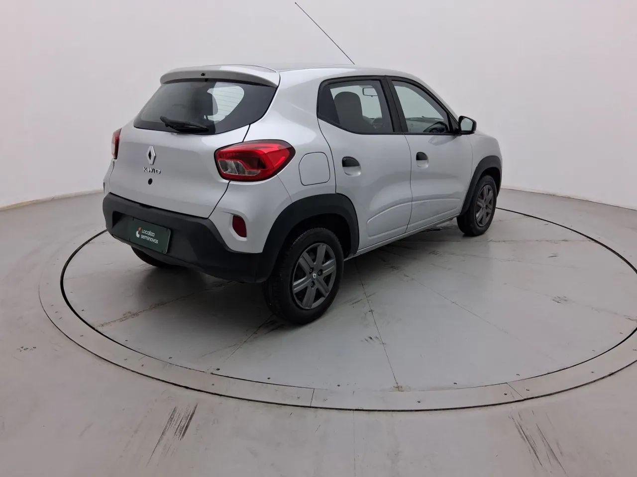 Renault Kwid 1.0 Zen 2026 - Foto 5