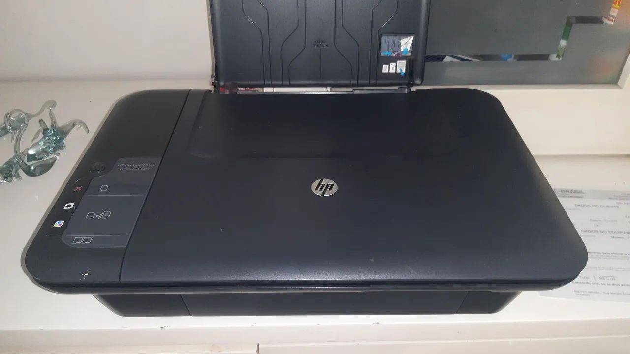 Vendo impressora multifuncional Desktop 2050 - Foto 5