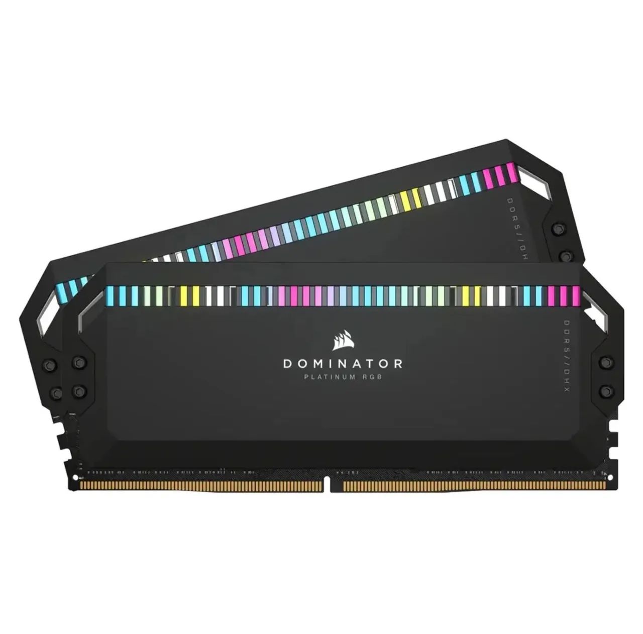 MEMÓRIA RAM DDR5 16GBx2(32GB) CORSAIR DOMINATOR PLATINUM - Memória