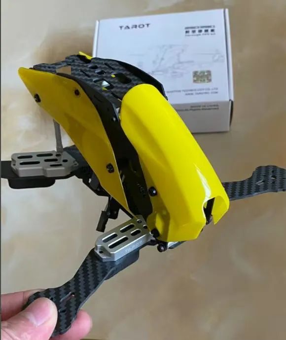 Frame Drone FPV Robocat? lendário   Novo,  Lacrado, Perfeito.