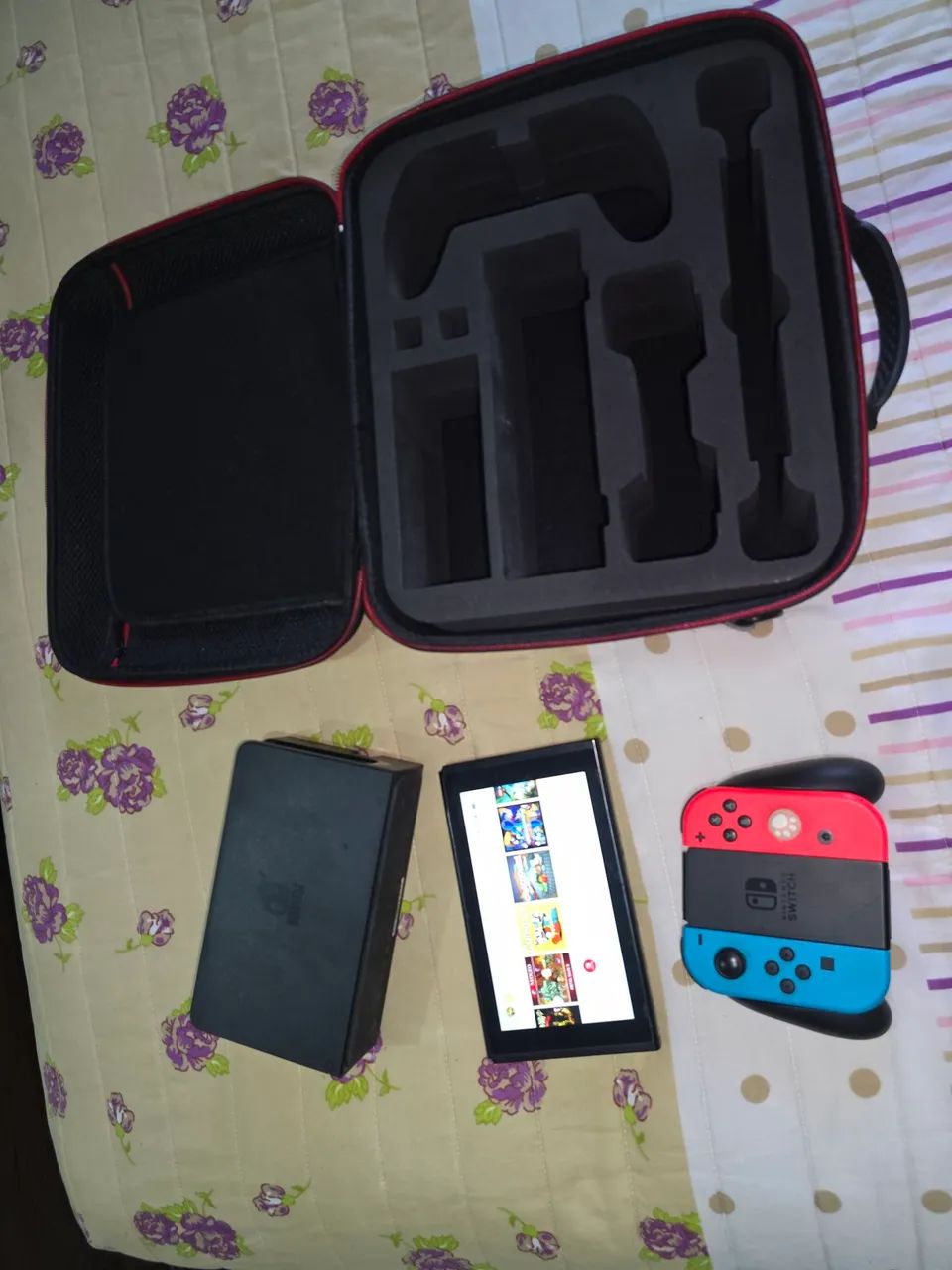 Nintendo Switch Desbloqueado  - Foto 4