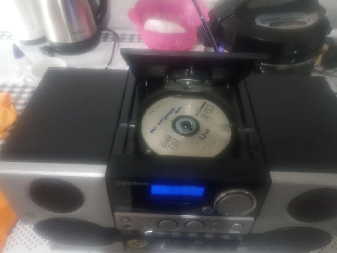 Mini system Gradiente MS 320 - Foto 3