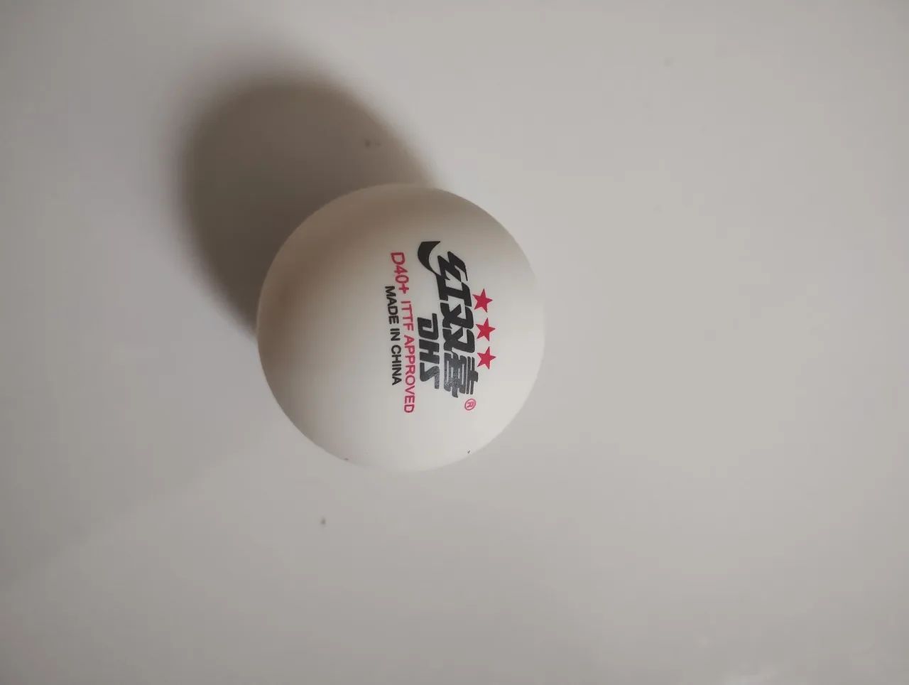 Bolinhas tênis de mesa DHS