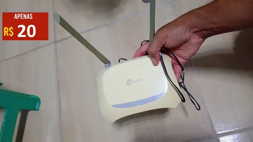 Modem de Roteador Internet (não faço entrega) - Foto 2