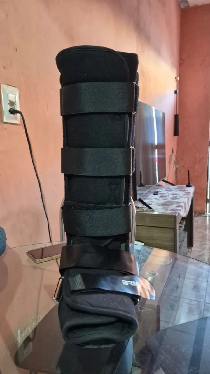 Bota imobilizadora brig/ Modelo longa - Foto 2