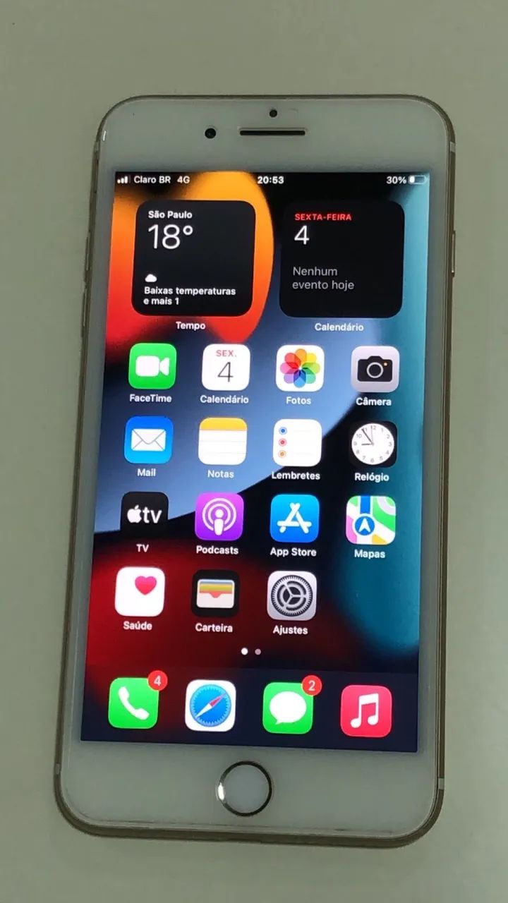 Vendo IPhone 7 Plus 32GB 