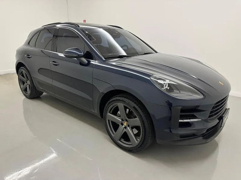 Porsche Macan Macan 2.0 Turbo 2021