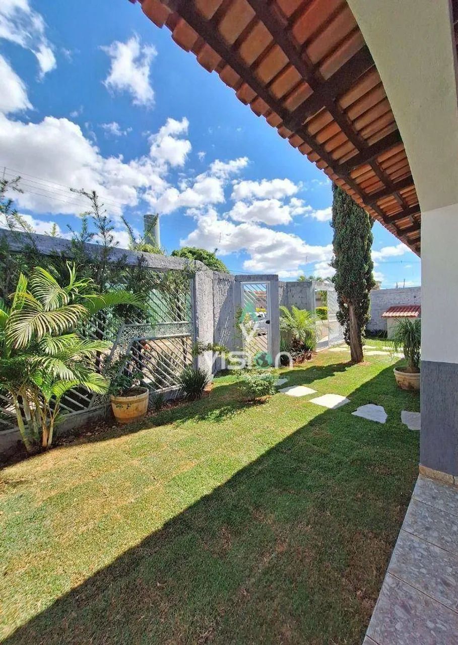 Casa 4 Quartos à Venda em Vicente Pires - Foto 4