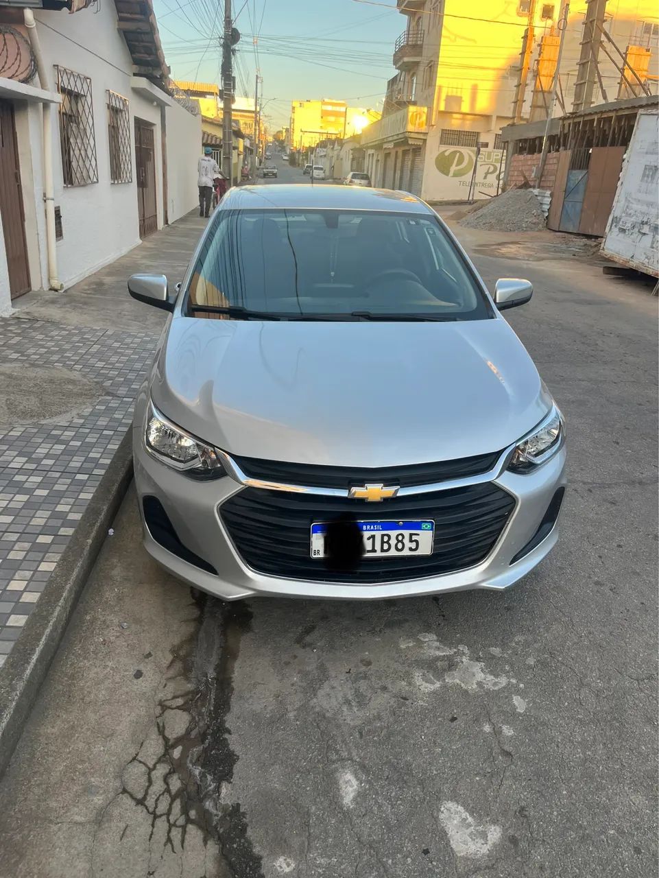 Chevrolet Onix 2023