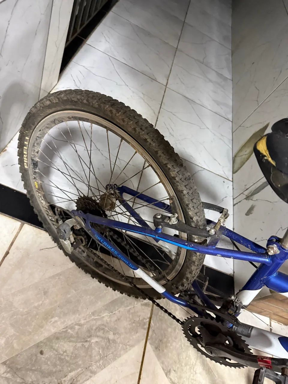 Bicicleta aro 26 - Foto 4