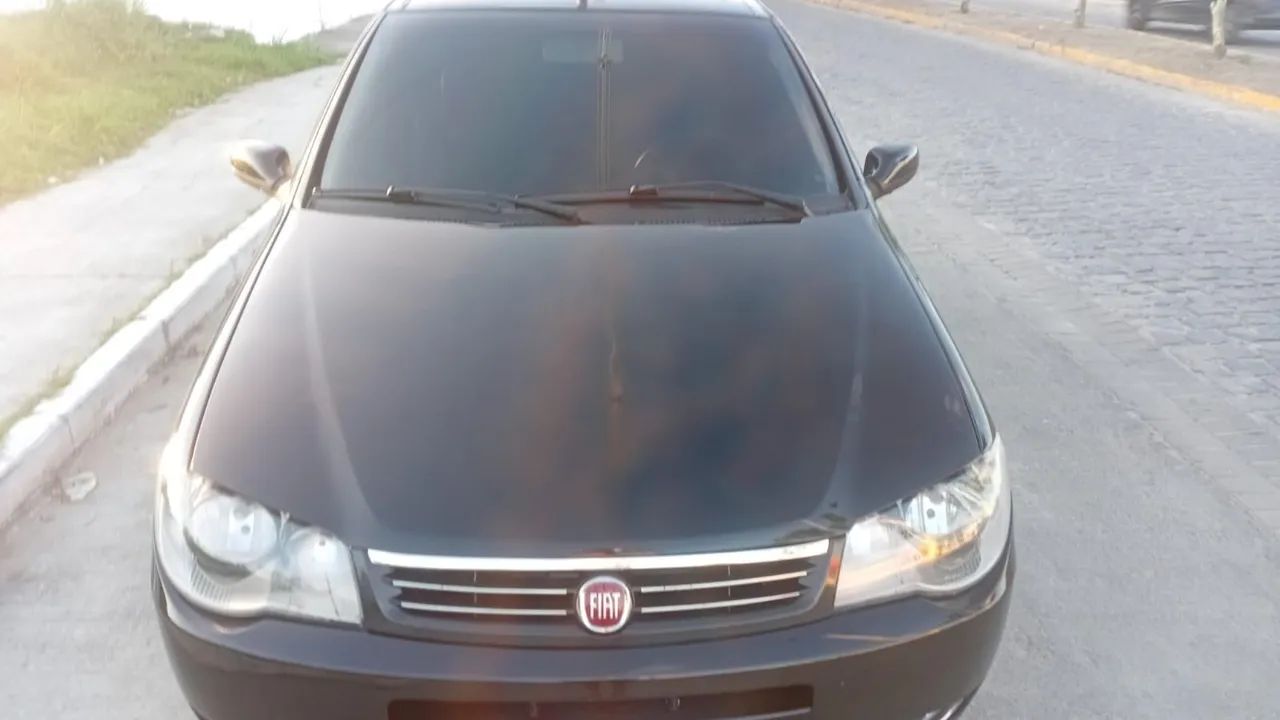 Fiat Siena 2008