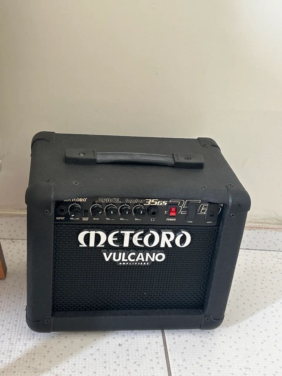 Amplificador Meteoro 