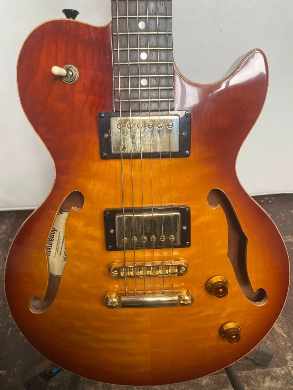 Guitarra Dopamini - Foto 4