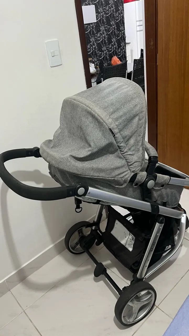 Carrinho de Bebê  - Foto 3
