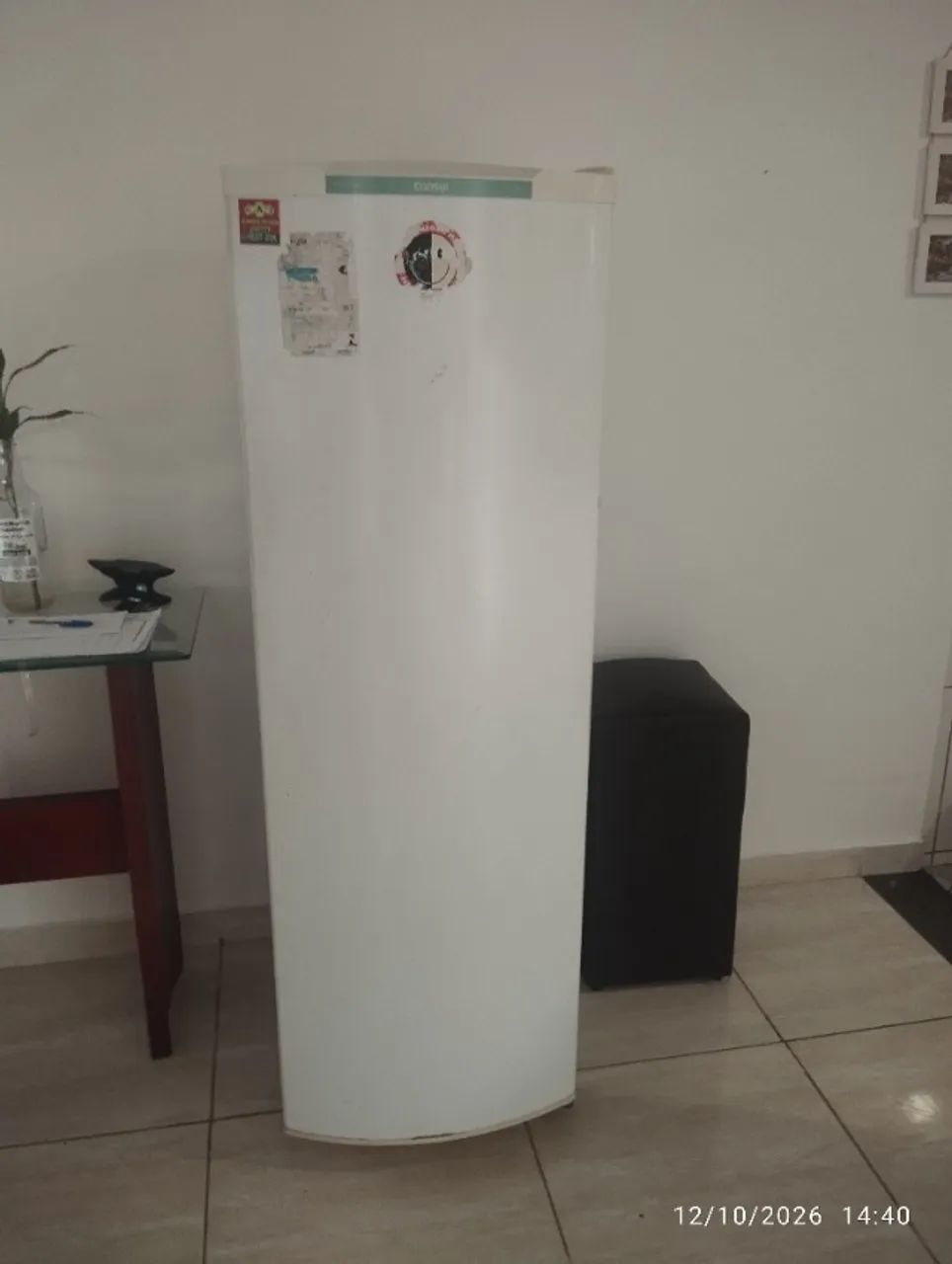 Geladeira Consul