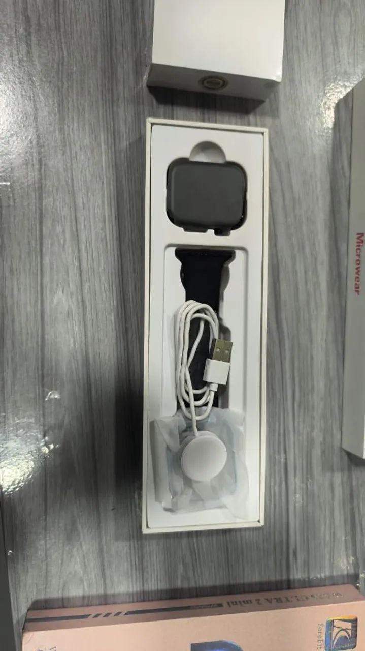 Smartwatch Novo - Foto 3