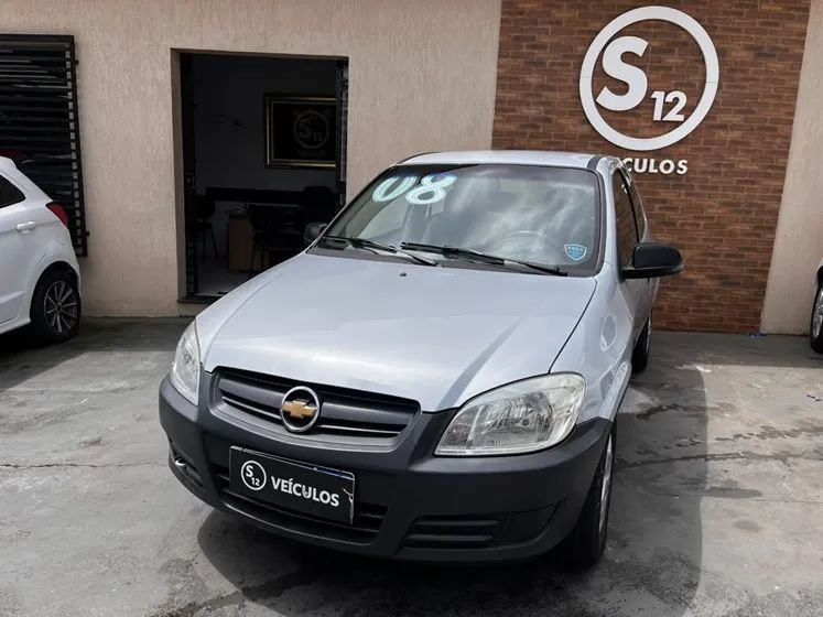 Chevrolet Celta