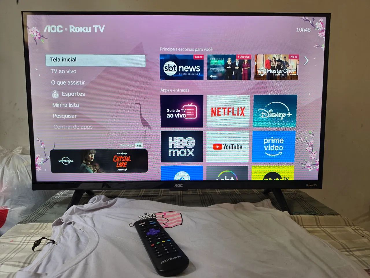 TV AOC - Foto 2