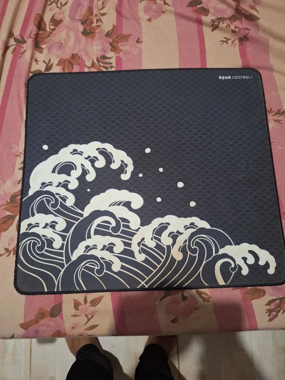 Mousepad gamer