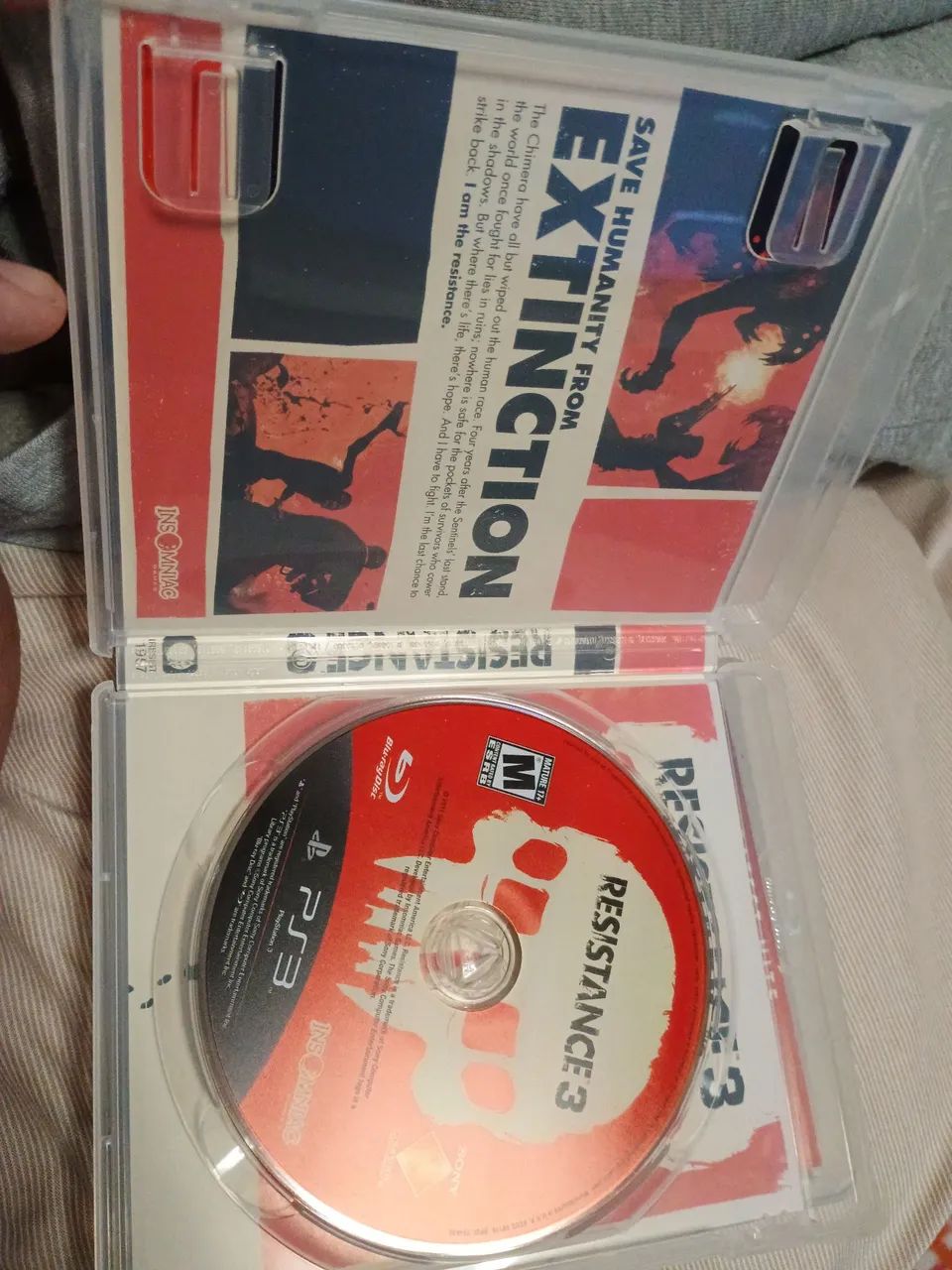 Resistance 3-PS3 - Foto 3