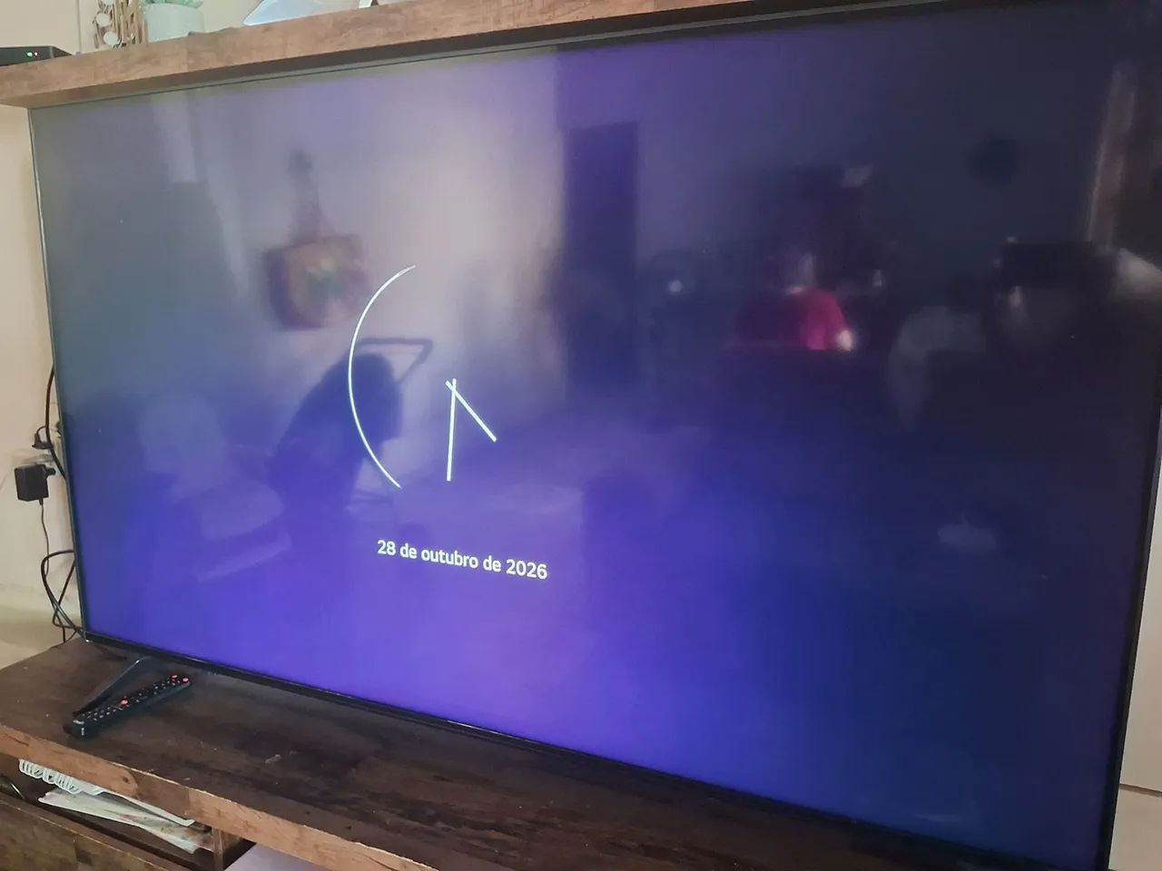TV LG 60" - Foto 2