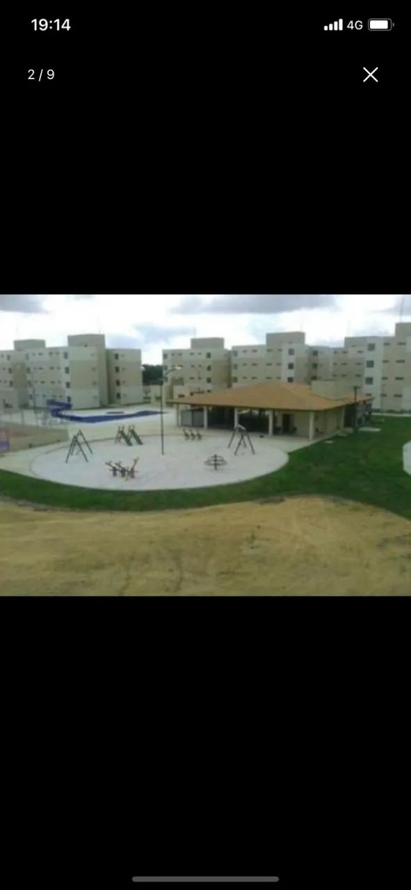 Apartamento condomínio bosque das acácias 