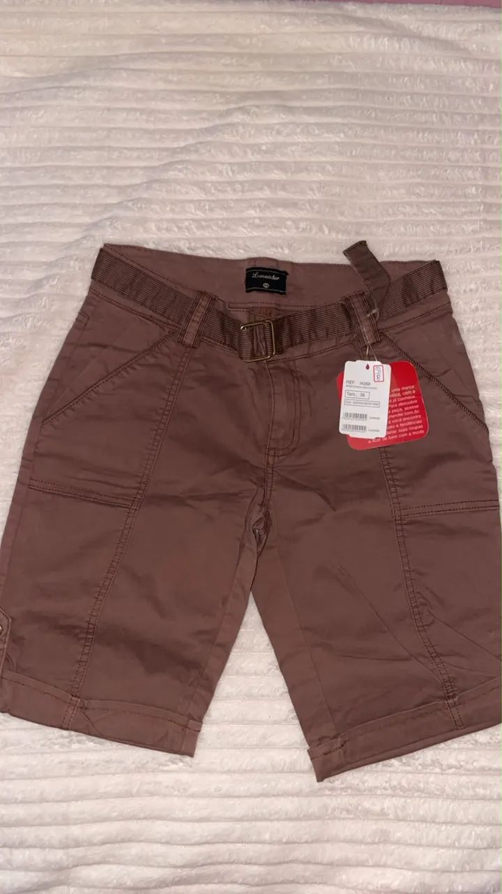 Bermuda jeans