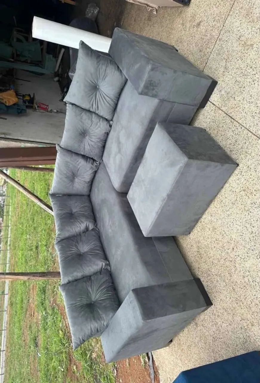 Sofa nova 