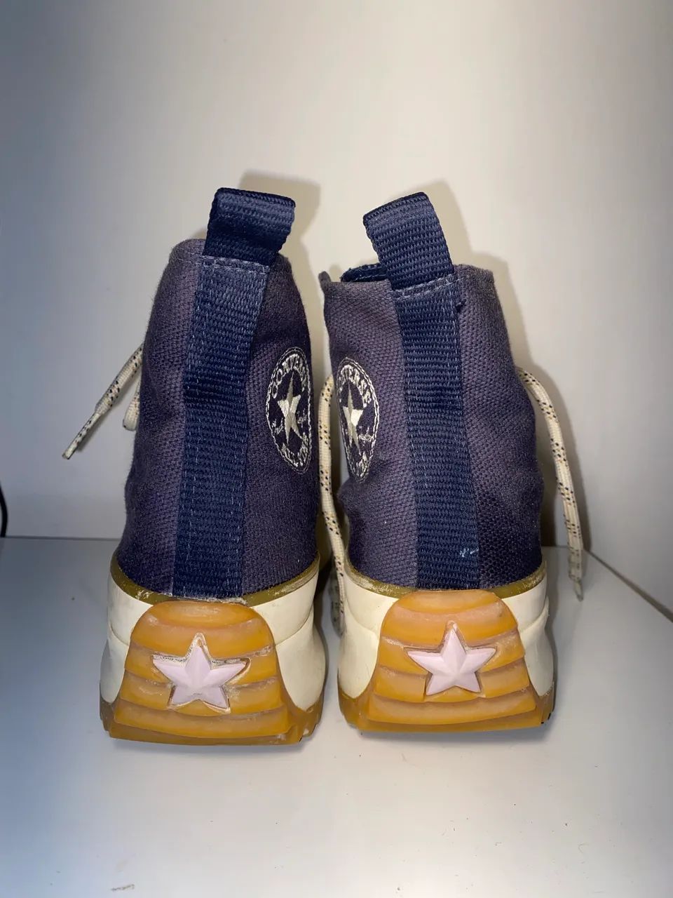 Tênis Converse Run Star Hike