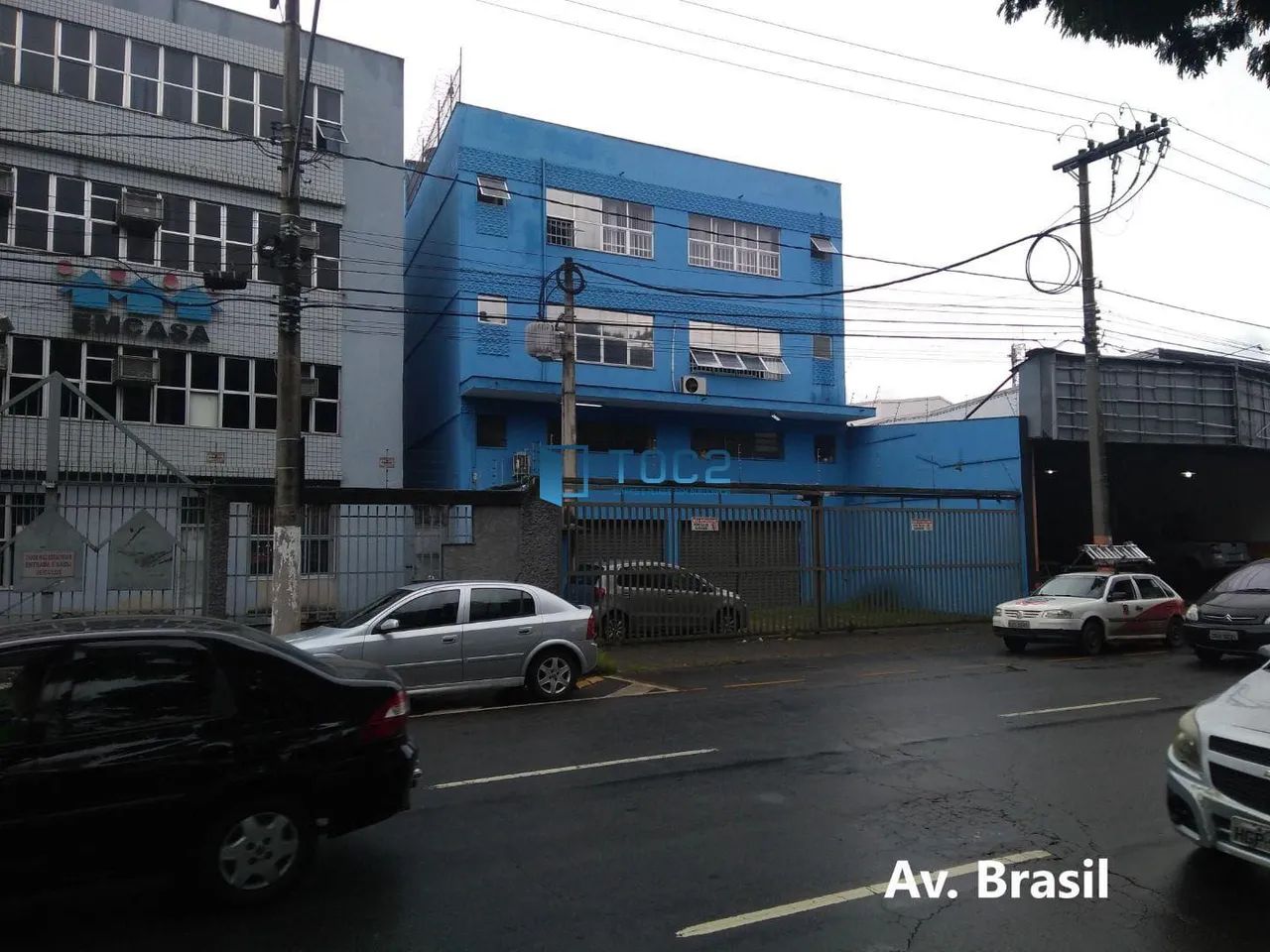 Prédio para alugar no Costa Carvalho - Juiz de Fora |627 m² REF: PR0002 - Foto 2
