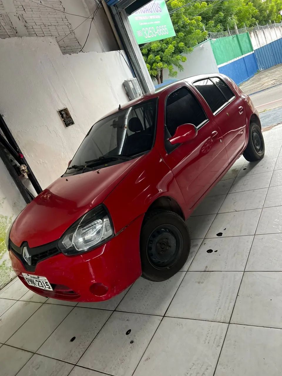 Renault Clio Clio RN/Alizé/Expr./1.0 Hi-Power 16V 5p 2016