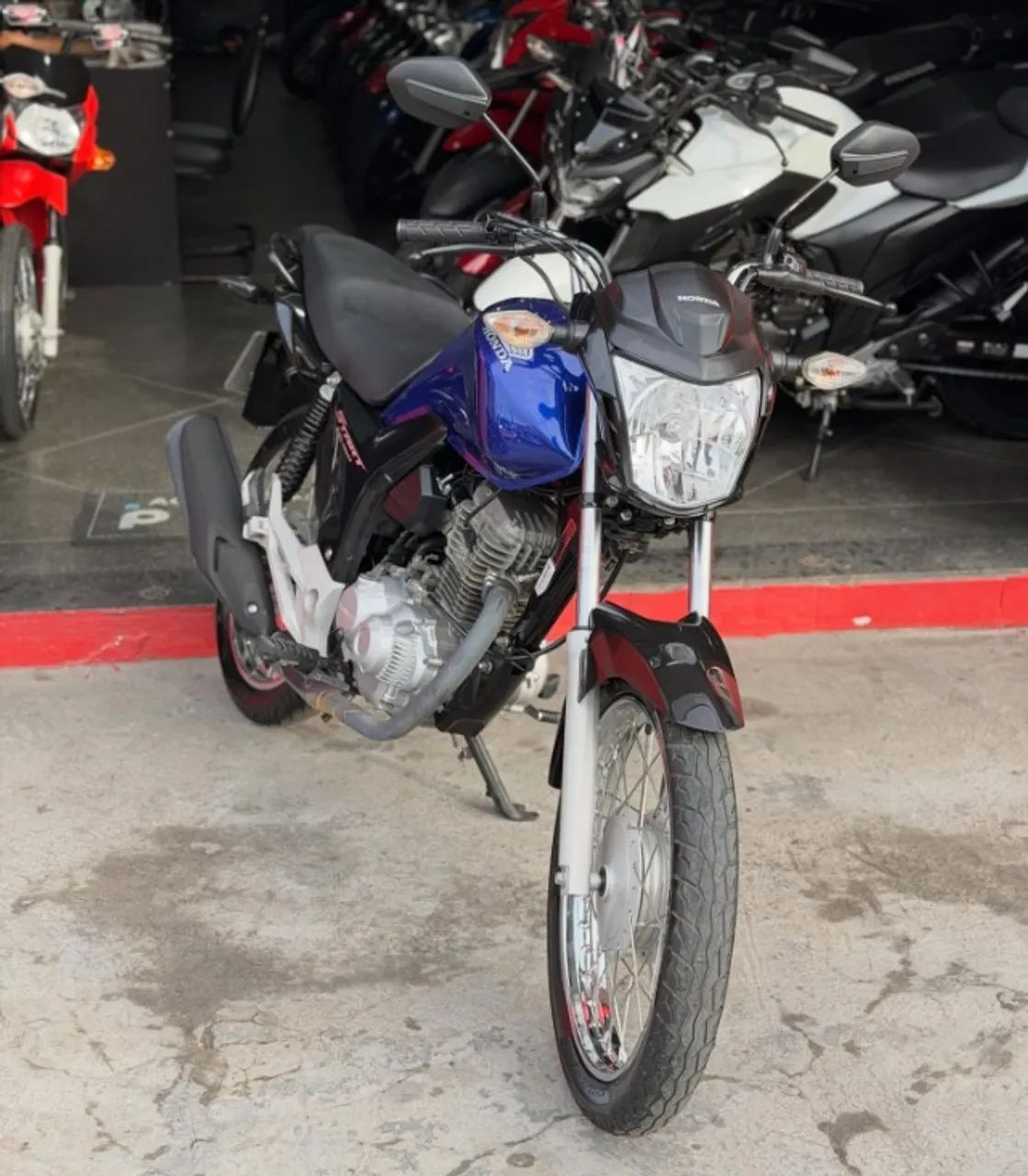 Honda Start 160 - Foto 3