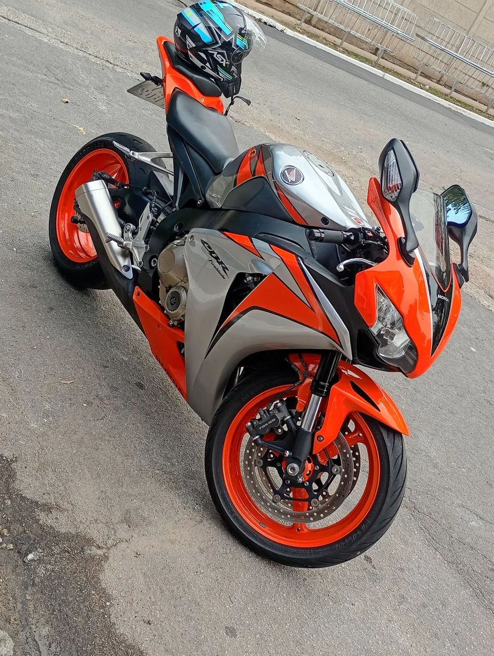 CBR RR 1000 faribleide  - Foto 5