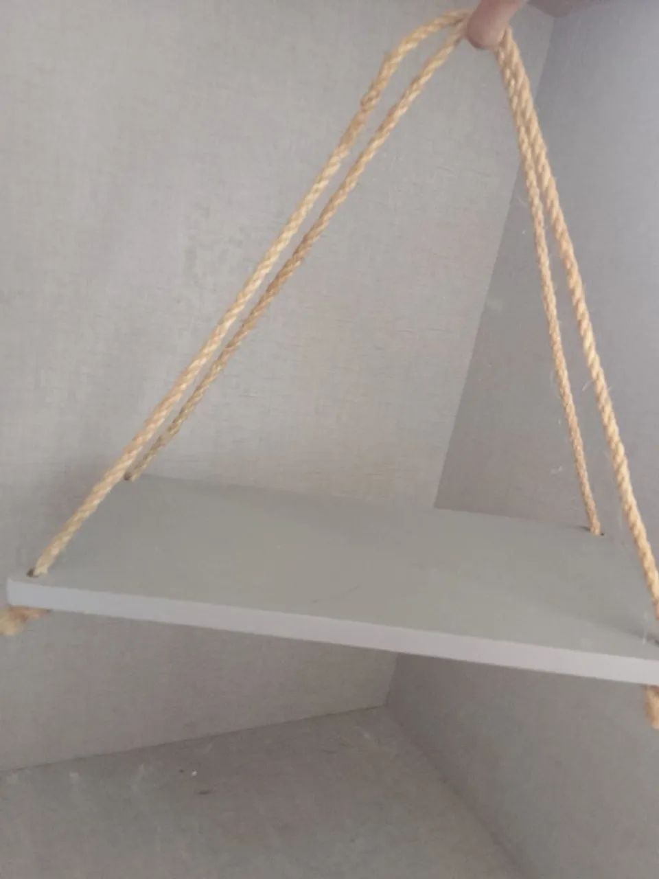 Prateleira suspensa