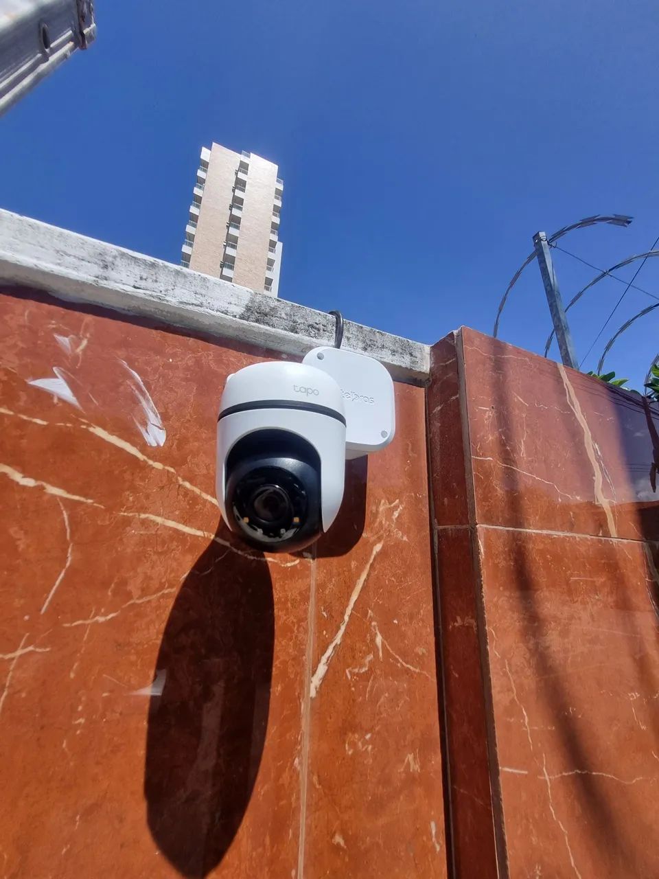 Câmera Wi-Fi 360°  - Foto 2