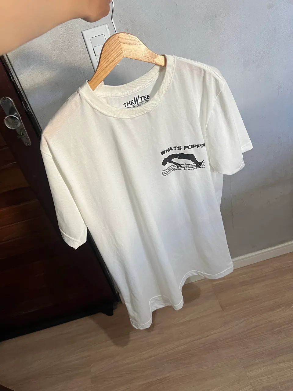 Camiseta whats pop - Foto 2