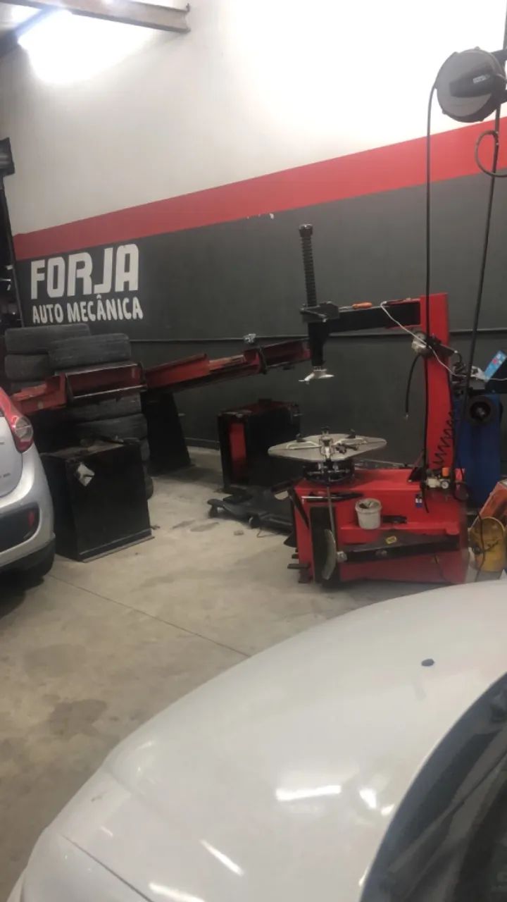 Máquinas e ferramentas automotivo 