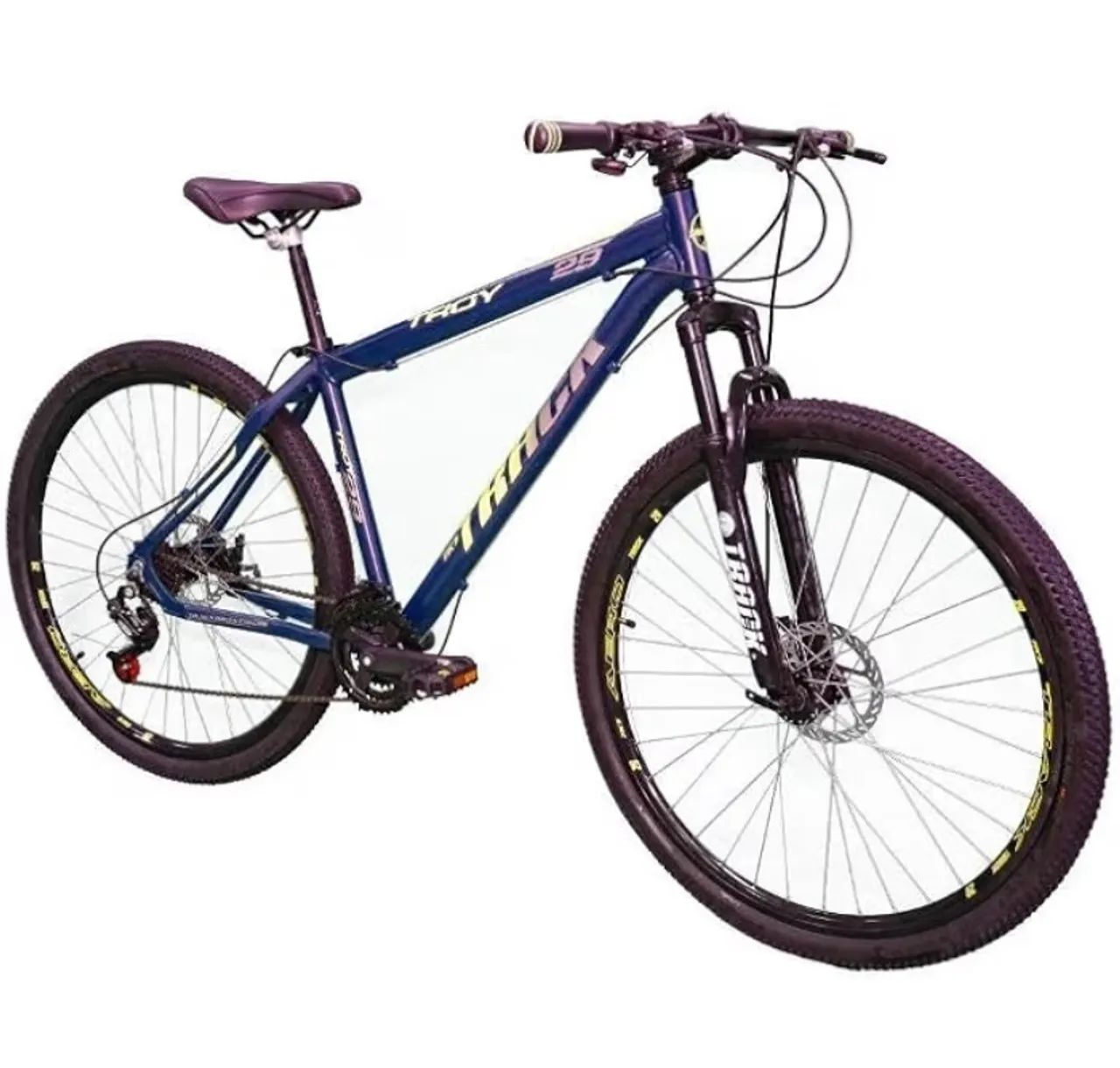 Bicicleta TK3 Track Aro 29 Troy B - Foto 2