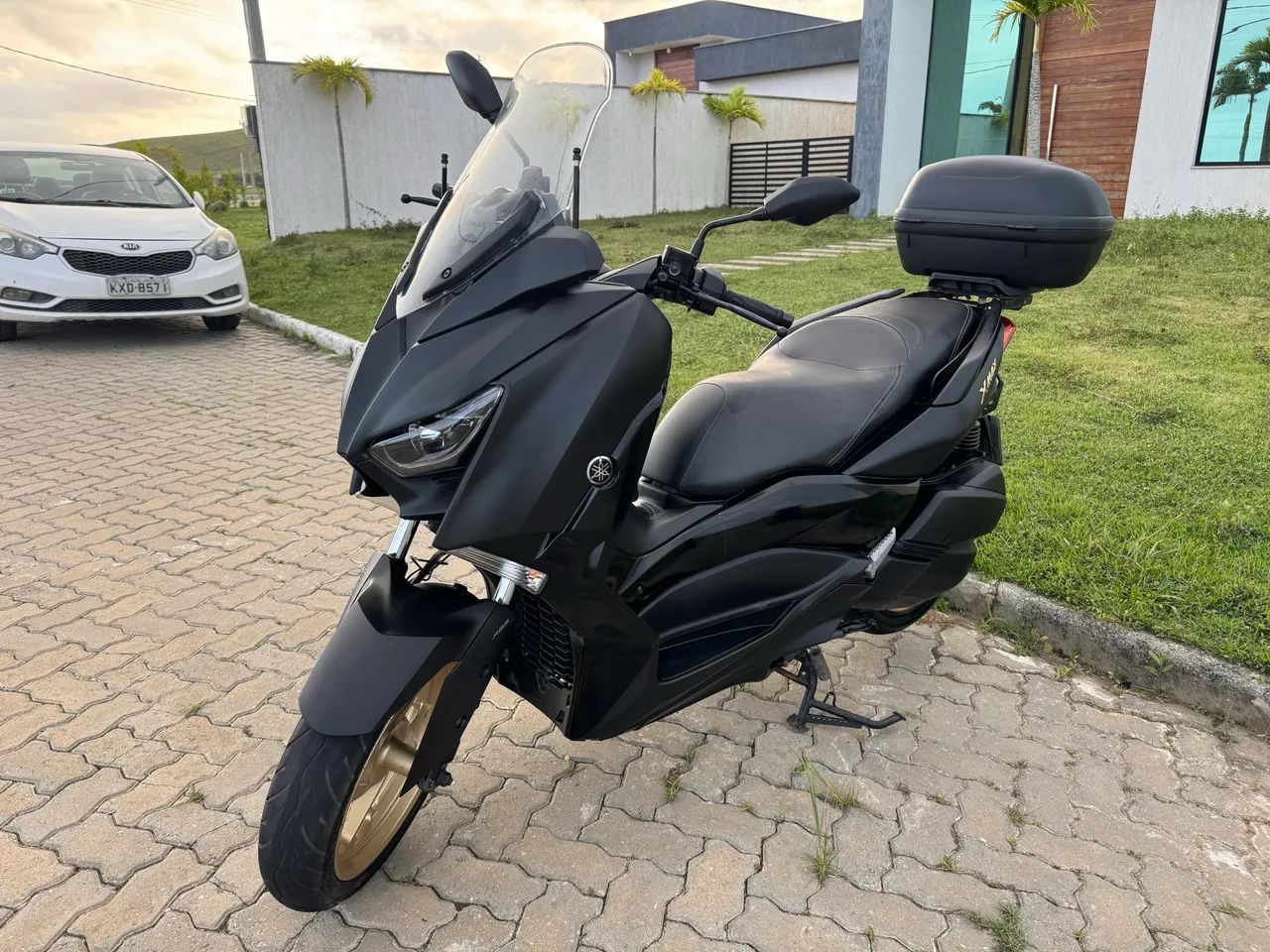 Xmax 250 - Foto 2