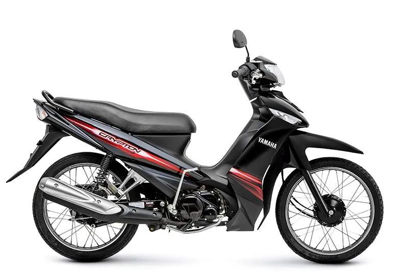 CRYPTON 115 K 2015 PRONTA ENTREGA   - Foto 2
