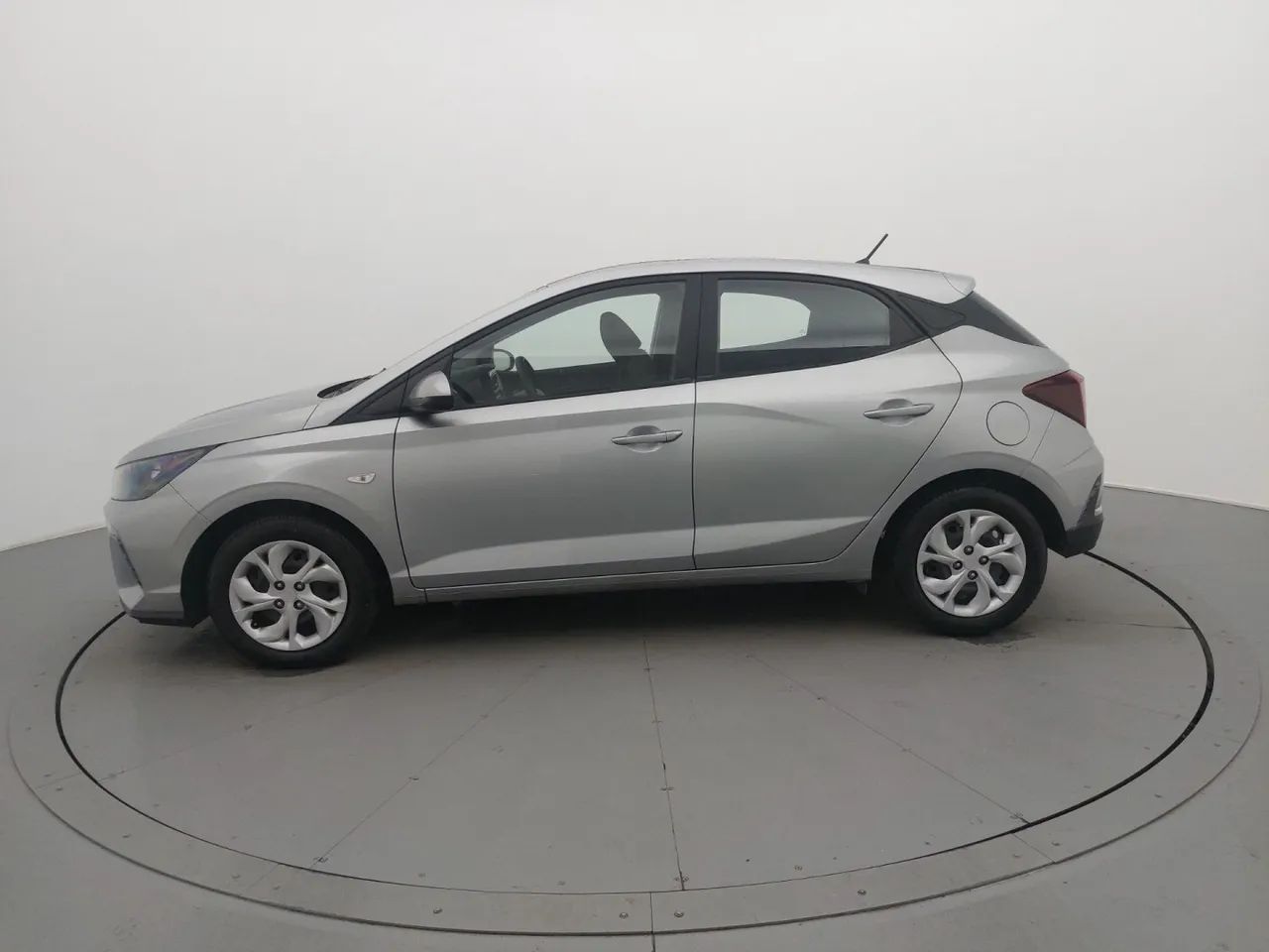 Hyundai HB20 Sense Plus 1.0 Flex 12V Mec., foto 2 de 18