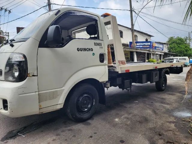 KIA BONGO REBOQUE - Foto 3