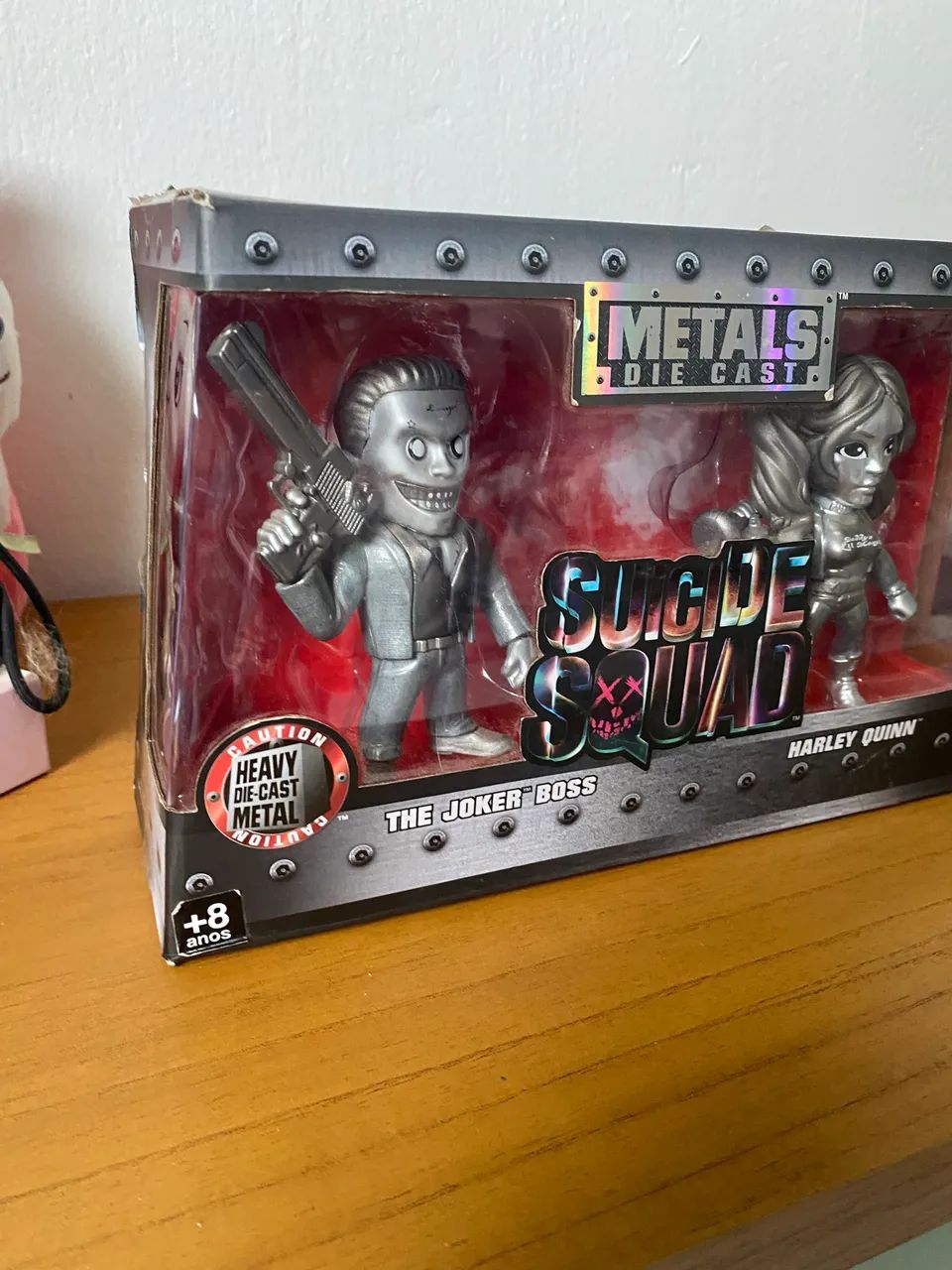 Coringa e Alerquina METAL - Foto 4