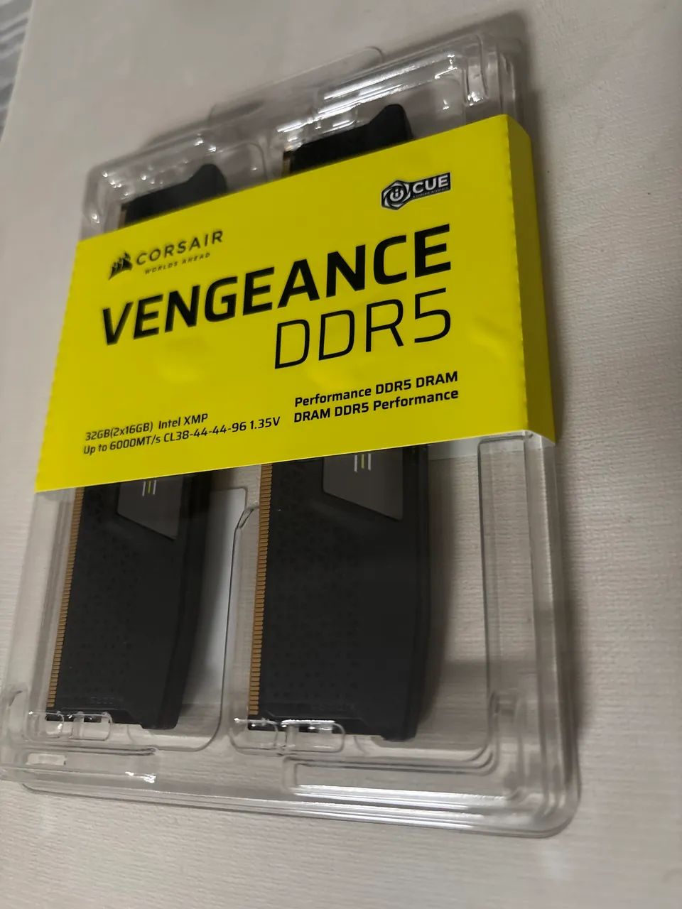 Memória ram ddr5 corsair - Memória RAM - Imbiribeira, Recife