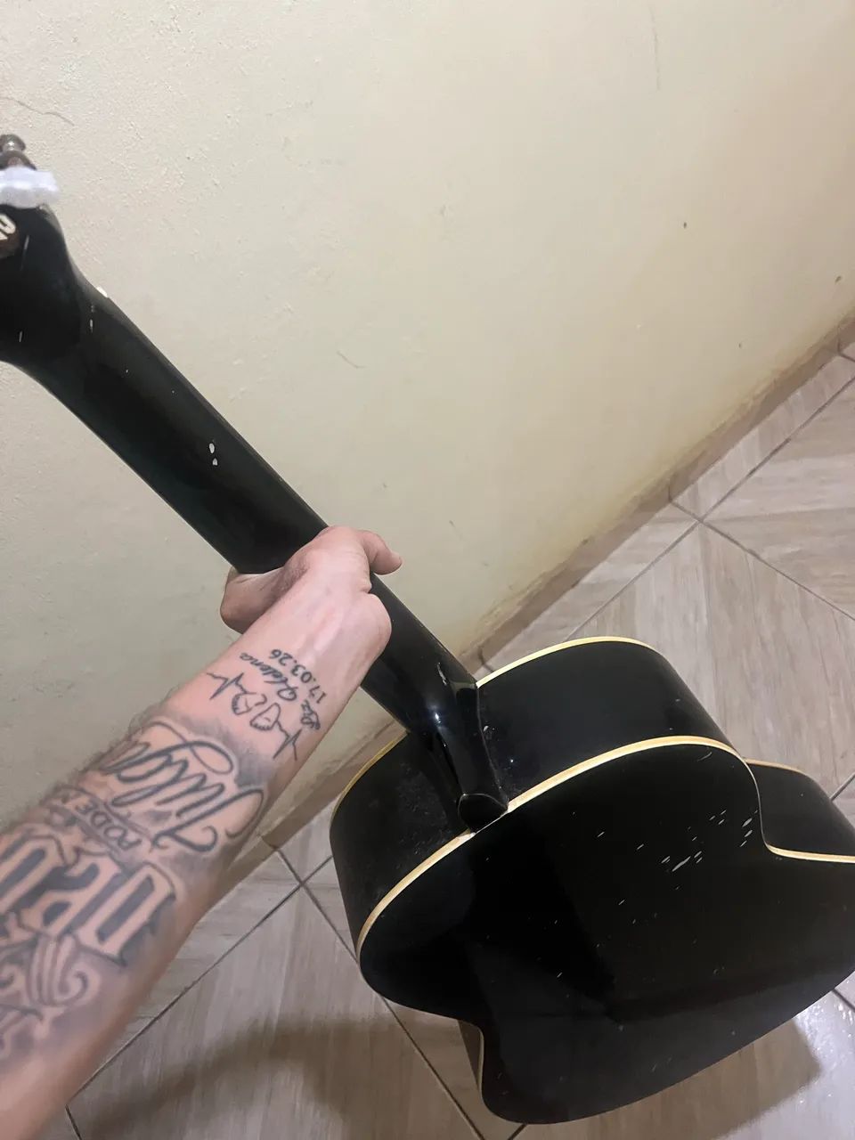 Violão novo - Foto 2