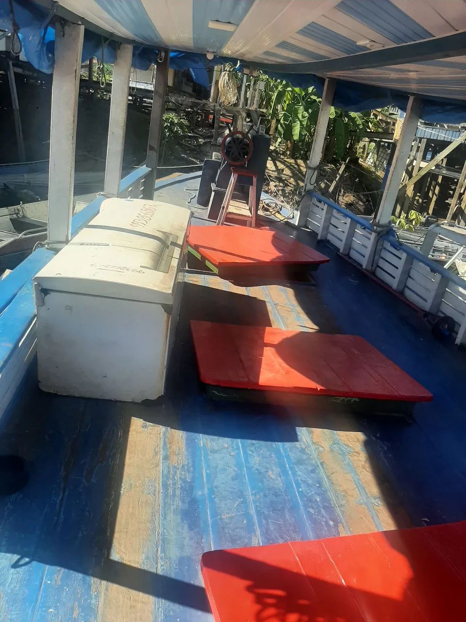 barco de pesca - Foto 2