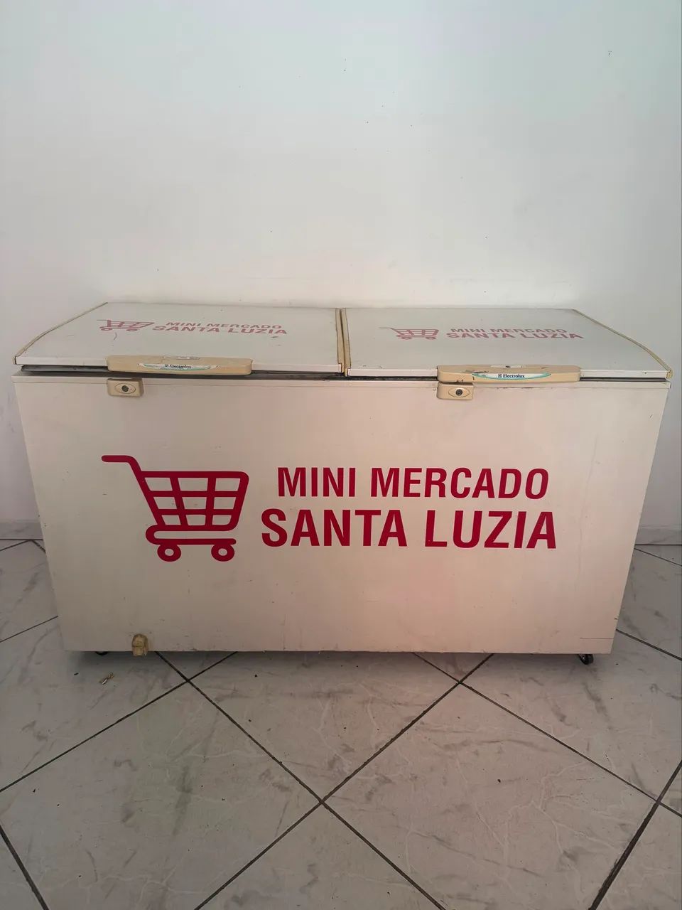 freezer ótimo estado   - Foto 2
