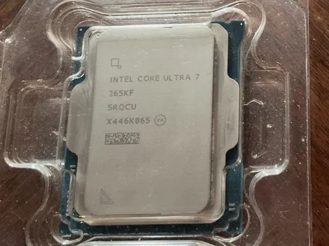 Processador Ultra 7 256kf LGA 1851 - Foto 3