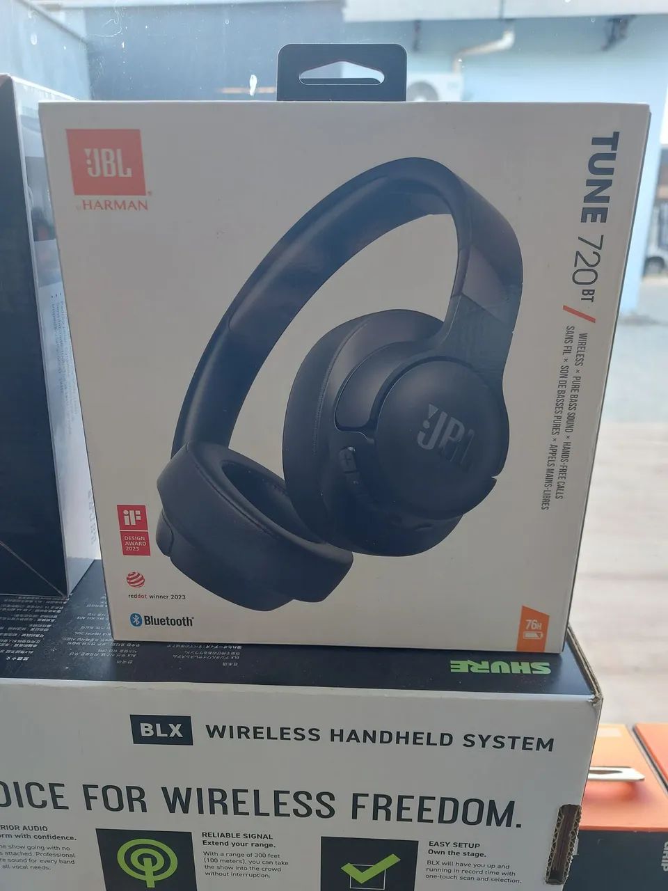 FONE JBL TUNE 720BT ORIGINAL 
