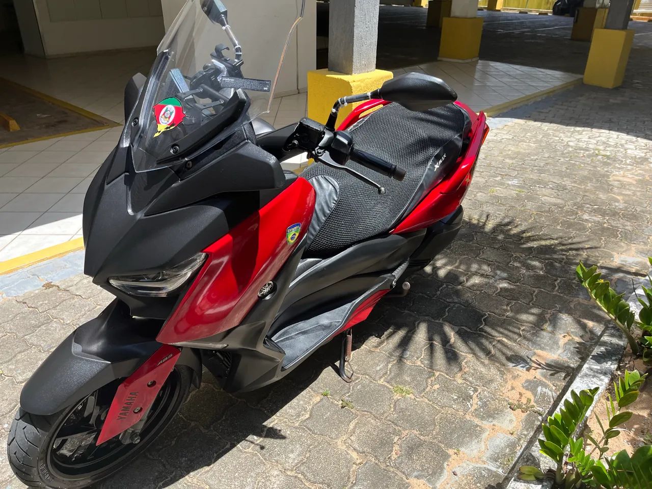 XMax 250 impecável. - Foto 3